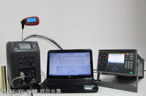 FLUKE-VS-2600